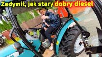 Embedded thumbnail for Kiedy Kierowca Tir&amp;#039;a przywozi sprzęt do zawodowego Kierowcy kupili ciągnik Arbos 2025 [Korbanek]