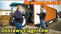 Embedded thumbnail for Uszkodzili wszystkie dachy większych ciągników przy rozładunku kontenerów Prawda czy fałsz?