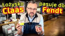 Embedded thumbnail for Łożysko Claas pasuje do Fendt ? Profesjonalna wskazówka [Korbanek]