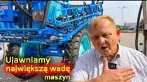 Embedded thumbnail for Bolesne usterki tanich i drogich opryskiwaczy Jaki to problem? Jak to rozwiązali producenci?