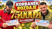 Embedded thumbnail for JAK ZDOBYĆ 75 000 ZŁ OD KORBANKA?