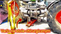 Embedded thumbnail for Jak naprawić skrzynię Vario w ciągniku  Fendt ?