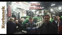 Embedded thumbnail for OPINIA rolnika o ciągniku Arbos [włoski traktor]