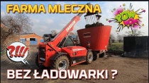 Embedded thumbnail for FARMA MLECZNA bez ładowarki teleskopowej? Czy da radę funkcjonować? | Faresin | Nowy nabytek