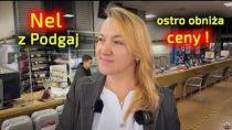 Embedded thumbnail for Nel z Podgaj obniża ceny NA ŻYWO TOP 10 najtańszych części Korbanek LIVE WYPRZEDAŻOWY no.6