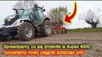 Embedded thumbnail for Arbos na Aupax To tylko zmiana nazwy? Sprawdzamy Aupax serii 4000 w orce