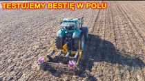 Embedded thumbnail for GRUBE TESTY - AUPAX 7240 I GŁĘBOSZ AGRISEM W AKCJI