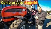 Embedded thumbnail for Traktor Belarus 952.3 czyli  mechaniczny prosty ciągnik