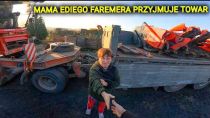 Embedded thumbnail for TO JEST PRZEDSIĘWZIĘCIE - PICIU DOSTARCZA SPRZĘTY DO EDIEGO FARMERA