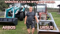Embedded thumbnail for Traktor URSUS już nie wystarczy - potrzebuję nowego ciągnika [nowy nabytek]