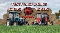 Embedded thumbnail for URSUS C 360 vs ARBOS 3055 I 3-skibowy pług obracalny | Test i orka | Nowy nabytek