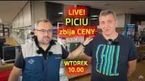 Embedded thumbnail for PICIU zbija ceny podczas LIVE WYPRZEDAŻOWEGO TOP 10 najtańszych okazji no.3