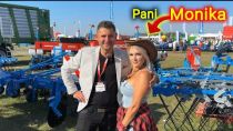 Embedded thumbnail for Pani Monika dogaduje interesy Podsumowanie Agroshow Bednary 2024