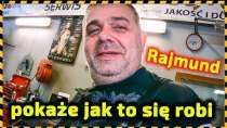Embedded thumbnail for Rajmund w serwisie pokaże jak montuje TURA polski ładowacz czołowy na ciągniku