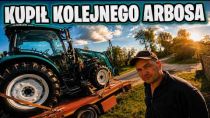 Embedded thumbnail for KUPIŁ KOLEJNY CHIŃSKI CIĄGNIK