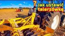 Embedded thumbnail for Jak prawidłowo ustawić talerzówkę na ściernisku po kukurydzy?