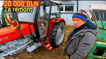 Embedded thumbnail for 20 000PLN za remont Ursusa C-360 Teraz nie ma wycieków