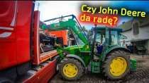 Embedded thumbnail for Będzie AFERA? Czy John Deere dźwignie Capello?