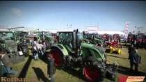 Embedded thumbnail for Agro Show 2013 Bednary stoisko Korbanek maszyny rolnicze targi