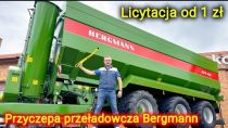 Embedded thumbnail for Live ze sklepu części Licytujemy Bergmann&amp;#039;a od 1 zł ?