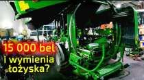 Embedded thumbnail for Nie były uszkodzone! Łożyska komory prasowania McHale Wymiana po 3 sezonach?