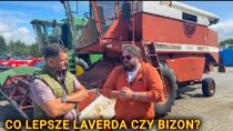 Embedded thumbnail for WSZYSTKO O KOMBAJNIE LAVERDA Z PLACU KORBANKA