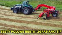 Embedded thumbnail for CZY BESTIA DA SOBIE RADĘ Z SIP AIR HD 900 T W POKOSACH?