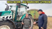 Embedded thumbnail for BIZONA WYMIENIŁ NA CLAAS&amp;#039;A, A CLAAS&amp;#039;A ZAMIENI NA CHIŃSKI KOMBAJN AUPAX?