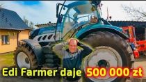 Embedded thumbnail for Czy Edi Farmer by zapłacił 500 000 zł za ARBOS-a Czy Korbanek chce sprzedać ten ciągnik? [Cz.1]