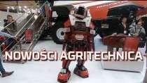 Embedded thumbnail for TARGI HANNOVER AGRITECHNICA 2019 | Maszyny rolnicze | NOWOŚCI | Stoisko