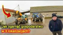 Embedded thumbnail for Dlaczego zrezygnował z bydła mlecznego? Na jaką hodowlę się zdecydował?