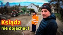 Embedded thumbnail for Kierowca Piotr dostarcza zgrabiarkę dwugwiazdowom Samasz Z2-840