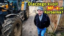 Embedded thumbnail for Kierowca Piciu dostarcza kolejnego MF -a Wóz paszowy Metal-Fach WP 12 [Korbanek]