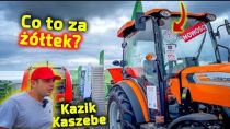 Embedded thumbnail for Kazik Kaszebe chce nowe maszyny na testy AGROSHOW 2023 Bednary [Korbanek]