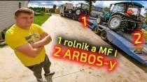 Embedded thumbnail for Dlaczego żaden Arbos tu nie zostanie? MF po remoncie wrócił do gospodarstwa Arbos wróci do Korbanka