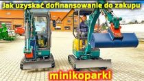Embedded thumbnail for Ciekawy pomysł na biznes minikoparki Lovol [Korbanek]