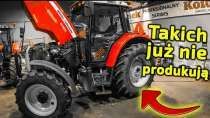 Embedded thumbnail for Mechanik ceni starsze konstrukcje ciągników Massey Ferguson Czy powinny być dalej produkowane?