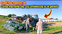 Embedded thumbnail for Miał przyjechać czołg? Dostarczyli 2 maszyny Córka martwi się, czy zmieszczą się do garażu?