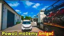 Embedded thumbnail for Dlaczego 2 kierowców wiezie 1 kombajn? Zobacz to dokładniej niż zwykle ale obracaj ekranem!