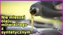 Embedded thumbnail for Co się stanie jeśli różne oleje zostaną zmieszane? W jakich proporcjach i jakie można mieszać?