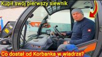 Embedded thumbnail for Kupił siewnik dostał talk? Po co ten biały proszek do siewnika?