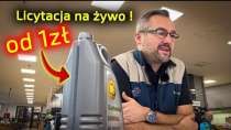 Embedded thumbnail for Licytacja od 1 zł NA ŻYWO TOP 10 najtańszych części Korbanek LIVE WYPRZEDAŻOWY no.10