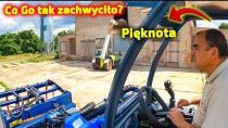Embedded thumbnail for To już jego 3 ładowarka, kierowca Tomek dostarcza ładowarkę MultiOne 5.3 K [Korbanek]