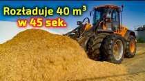 Embedded thumbnail for Co rozładuje 40 m3 zielonki w 45 sekund ?