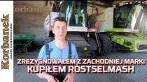 Embedded thumbnail for Dlaczego nie kupił maszyny zachodniej? Opinia i ocena KOMBAJNU Rostselmash