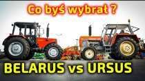 Embedded thumbnail for Belarus 952 czy Ursus 902 ? Co byś wolał ?