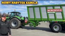 Embedded thumbnail for 8500 l MLEKA, 300 KRÓW I 250 HA - WYBRAŁ BERGMANNA