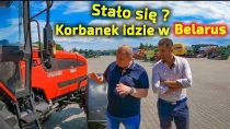 Embedded thumbnail for Korbanek sprzedaje tego Belarusa Ma 12 lat, wygląda jak nowy