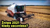 Embedded thumbnail for Żniwa 2021 Kto pierwszy zacznie? 5 kontenerowców z Arbosami płynie do Polski