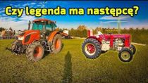Embedded thumbnail for Zetor Forterra czy to godny następca modelu 25 ? Ciągnik legenda